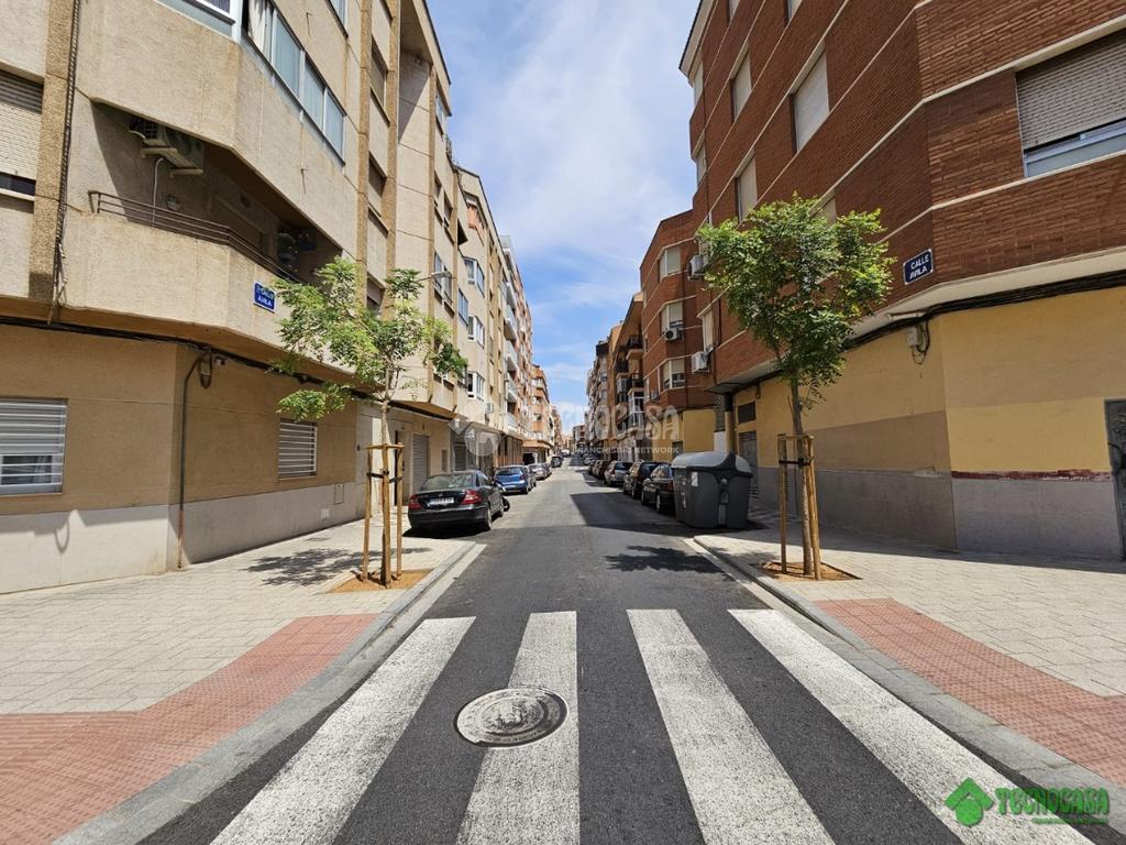Piso en venta en Albacete - Albacete, 180.000 €, 93 m2, ref. 664111 en Albacete