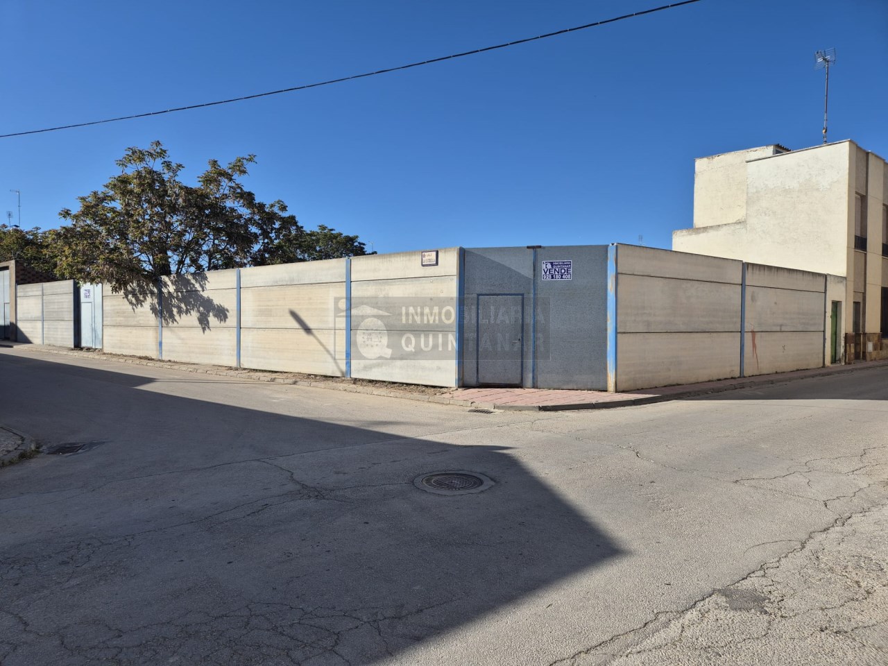 Parcela En buen estado Corral de Almaguer