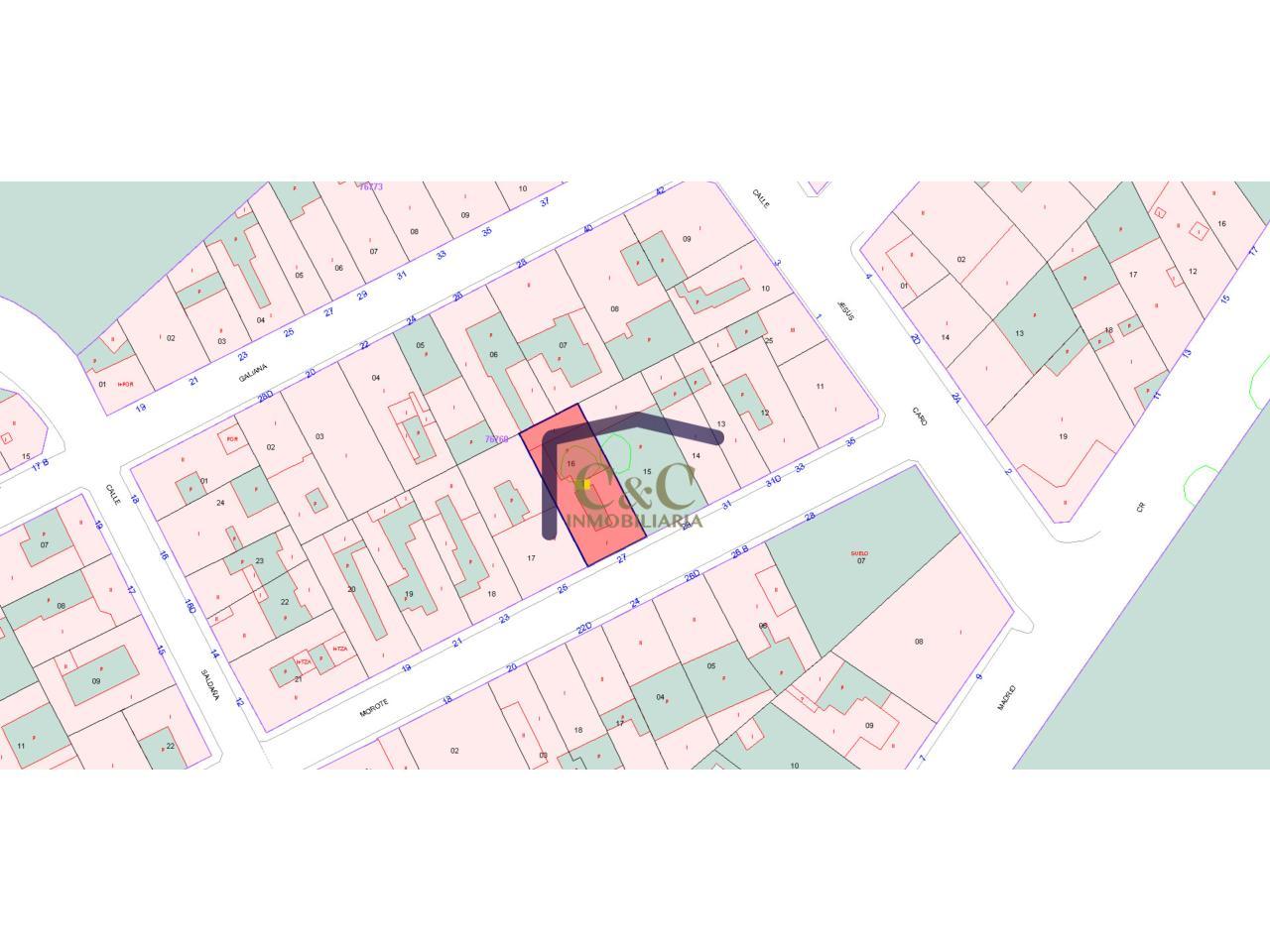 venta de terreno en Manzanares, Divina pastora