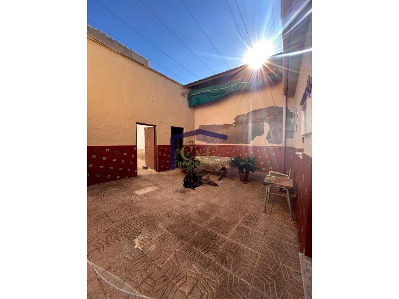 venta de casa en Manzanares, Manzanares