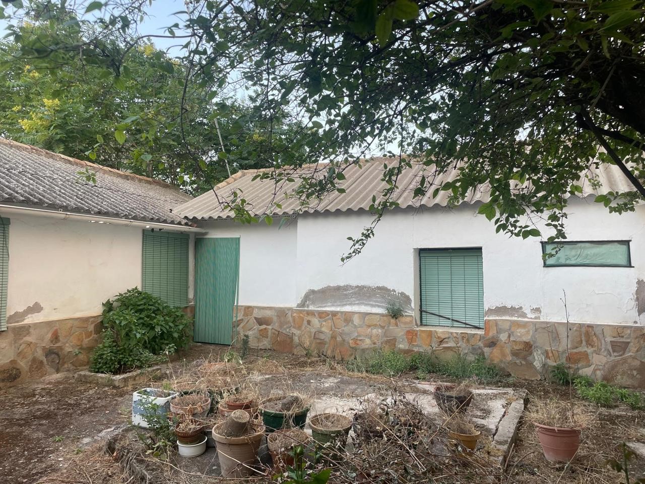 CASA EN ARGAMASILLA DE CALATRAVA