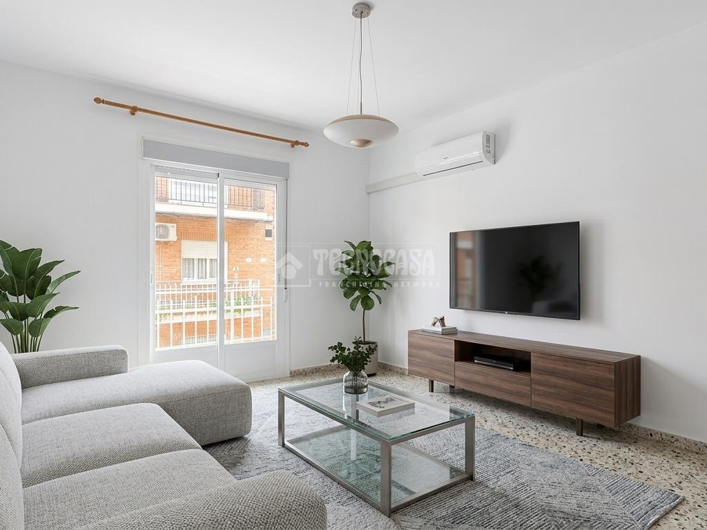 Piso en venta en Fuensalida - Fuensalida, 110.000 €, 124 m2, ref. 658510 en Fuensalida
