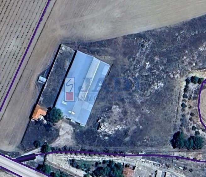 venta de finca rústica en Valdepeñas, CAMPO