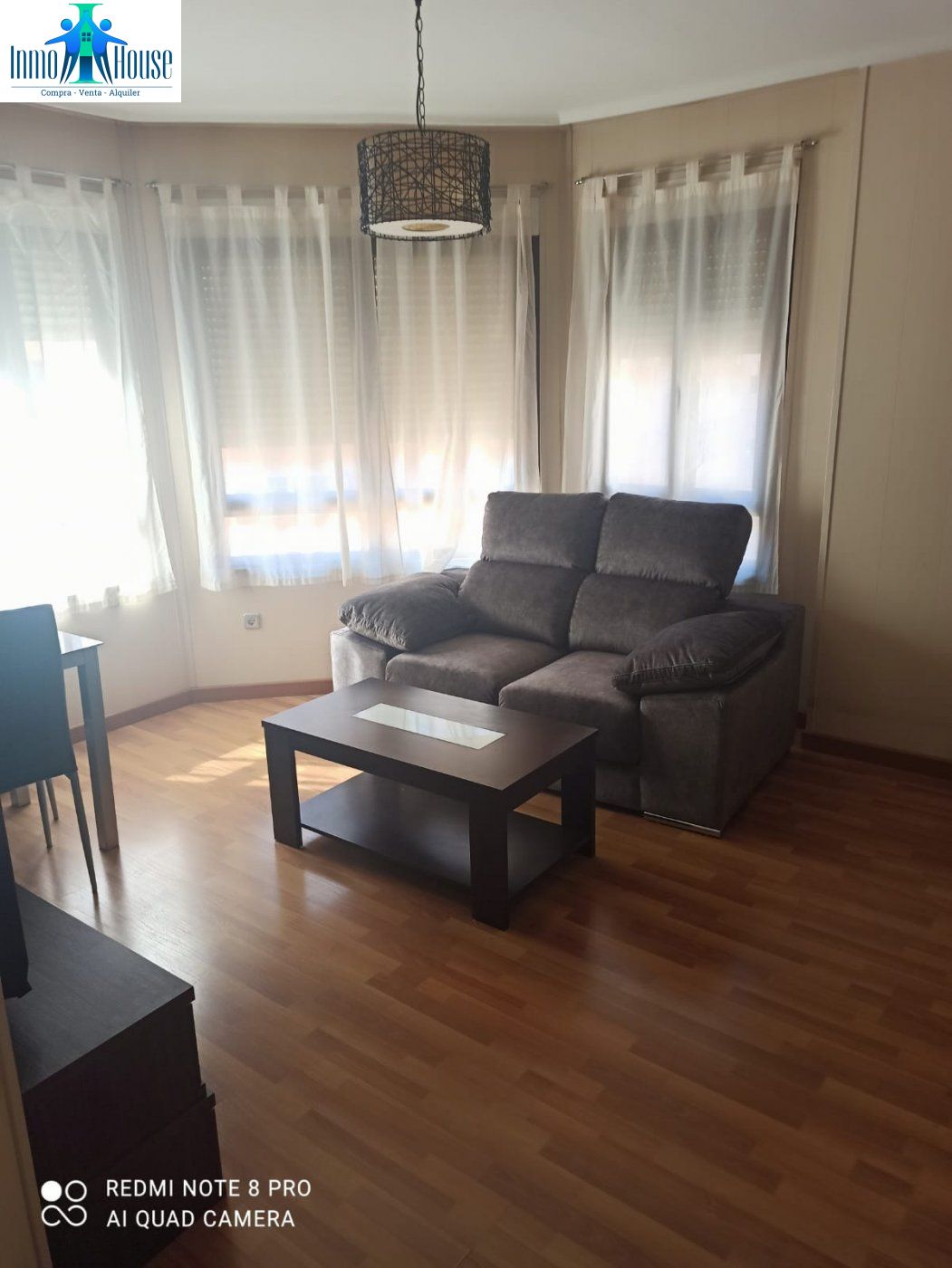 Apartamento en alquiler zona centro en Albacete
