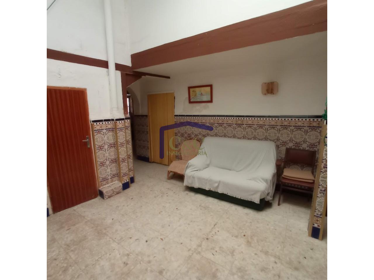venta de casa en Manzanares, Barrio del castillo