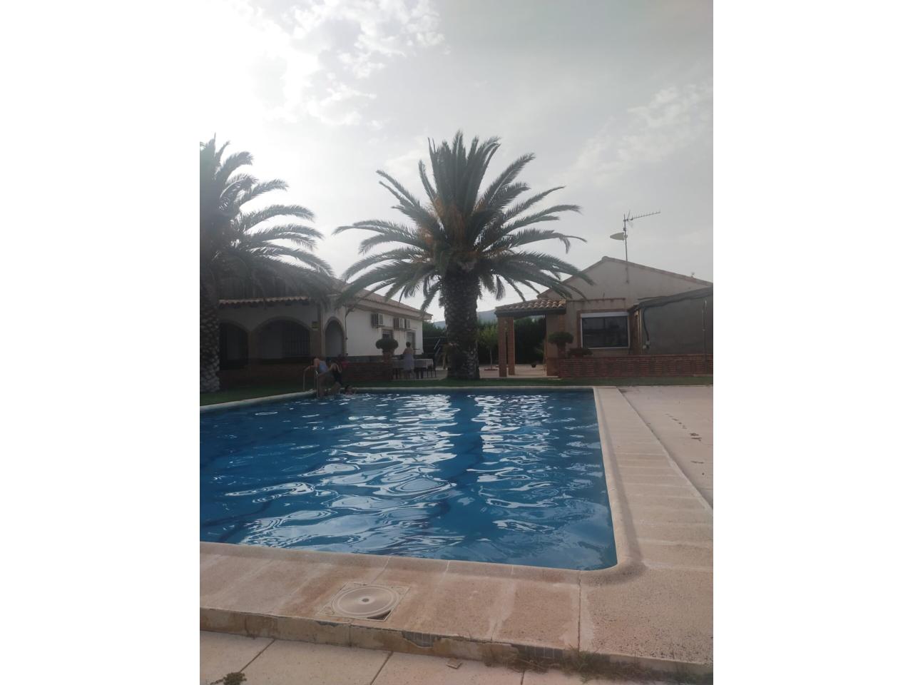 Chalet rústico en venta en Villarrubia de los Ojos