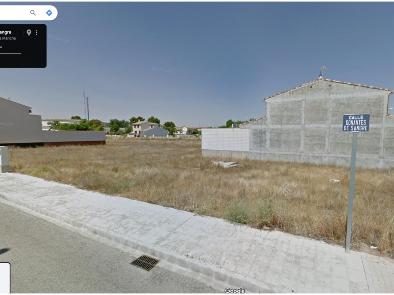 Solar en venta en Manzanares