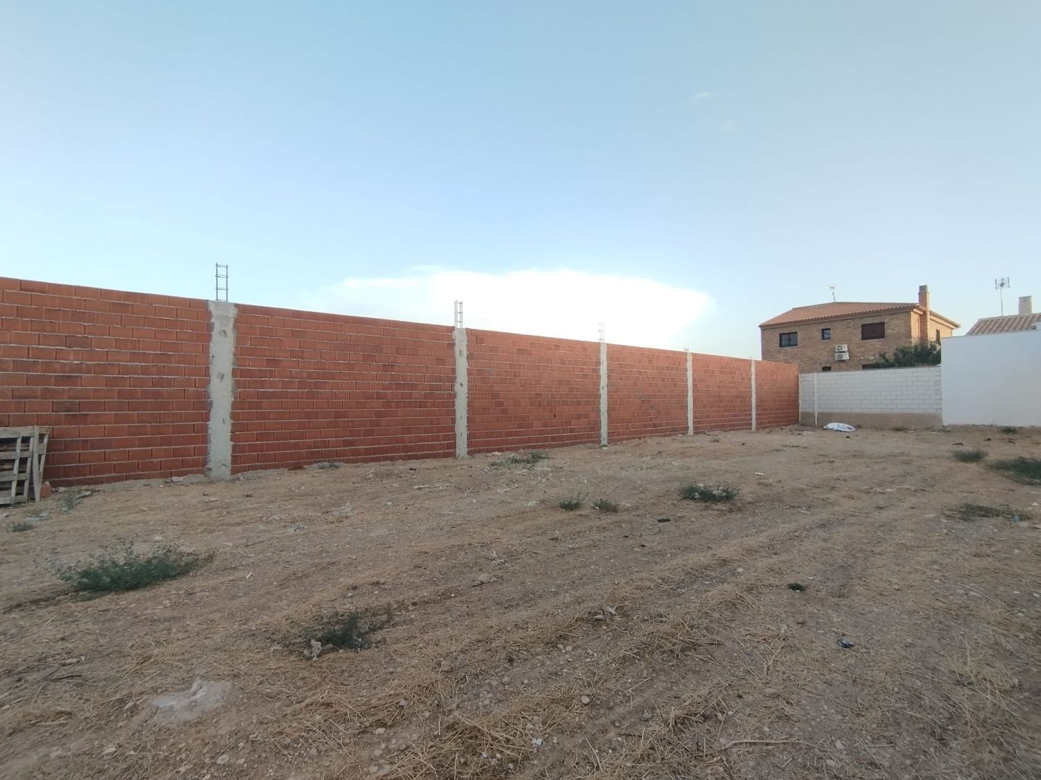 Terreno / Urbano (solar) En Venta Calle Alcalde Ramón González Martínez, Tomelloso