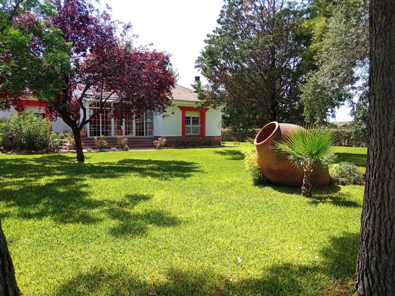 Chalet en zona Vega del Río, Argamasilla de Calatrava