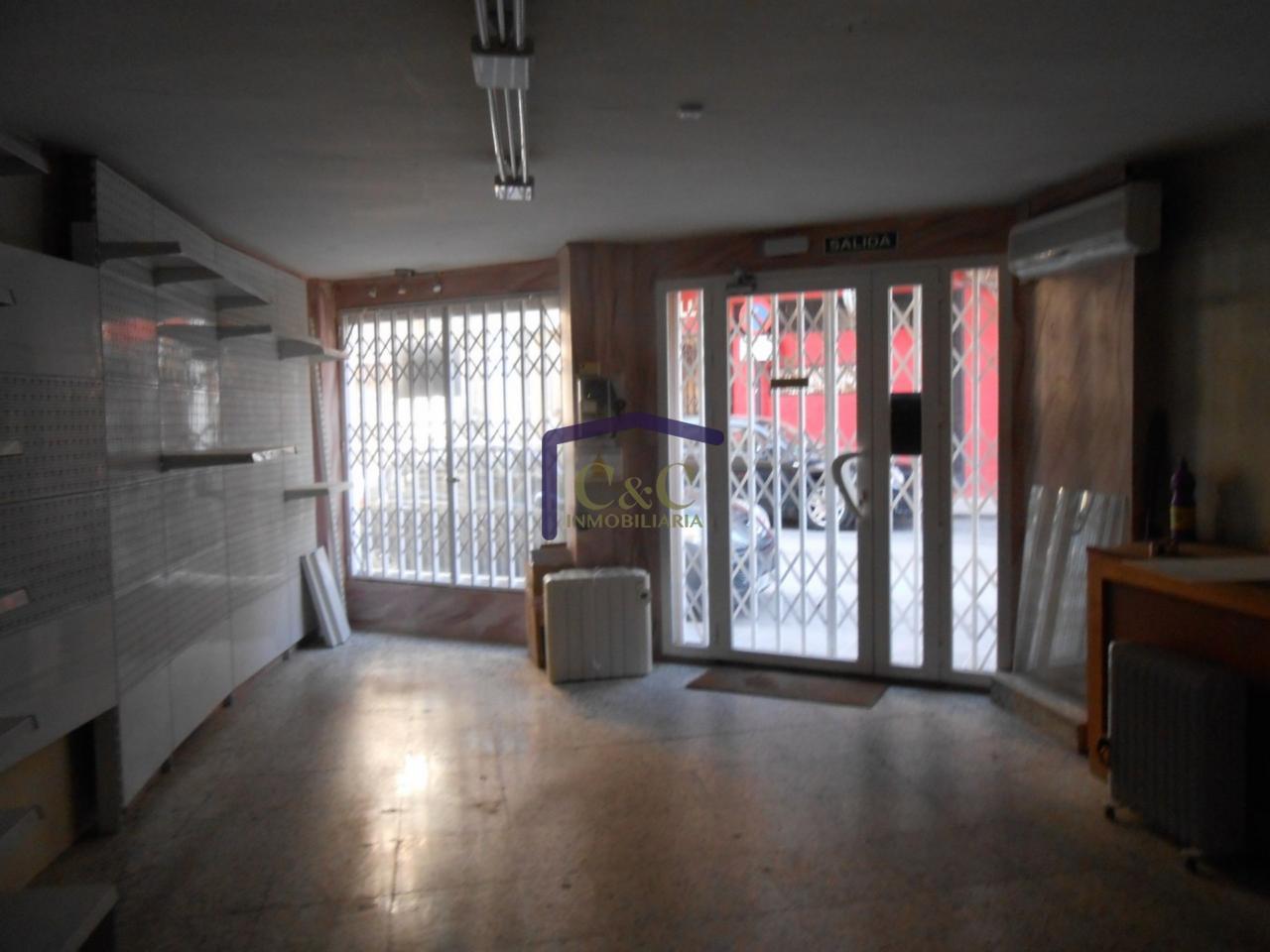 alquiler de local en Manzanares, Centro