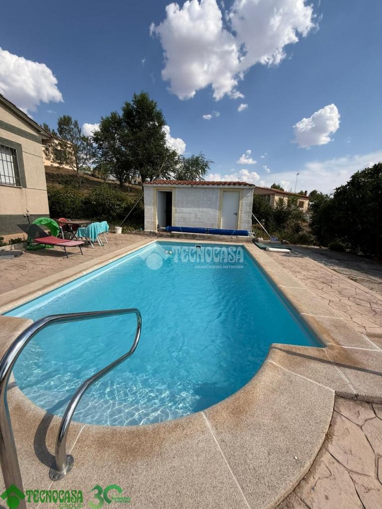 Casa en venta en Barajas De Melo - Barajas De Melo, 209.900 €, 147 m2, ref. 664502 en Barajas de Melo