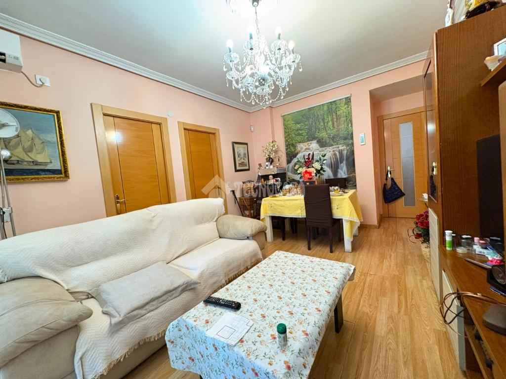 Piso en venta en Talavera De La Reina - Plaza España - Centro Campo De Fútbol, Centro, 128.900 €, 88 m2, ref. 667124 en Talavera de la Reina