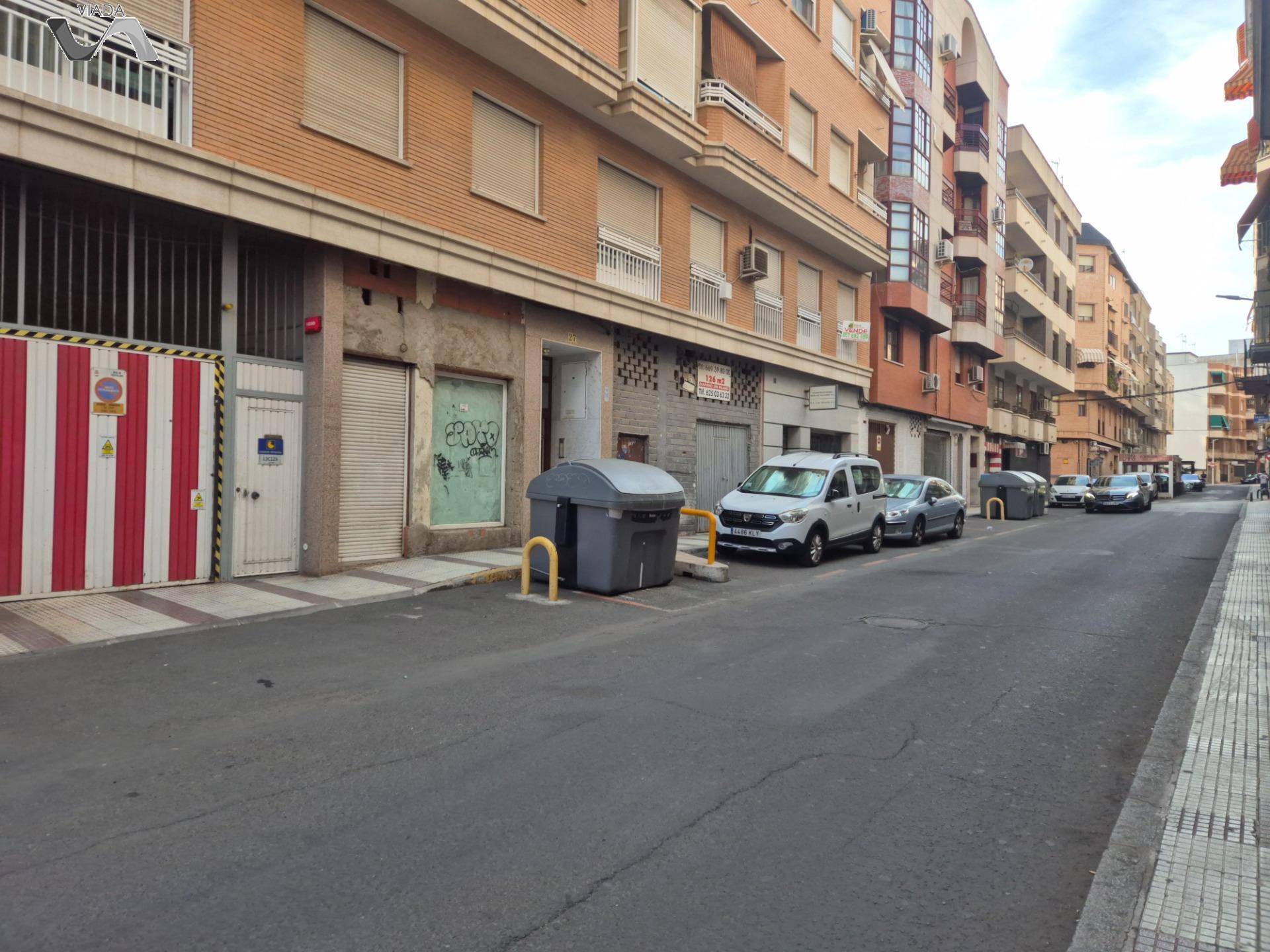 Parking en Puertollano situado en la zona de CENTRO