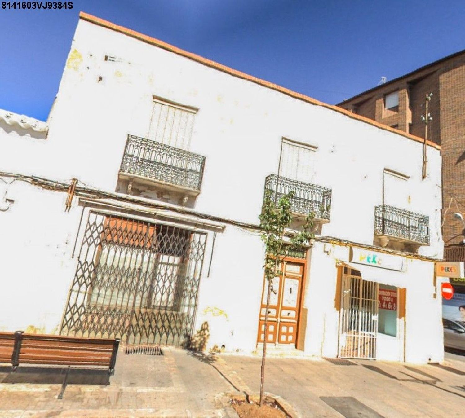 Terreno / Urbano (solar) En Venta Calle de Don Víctor Peñasco, Tomelloso