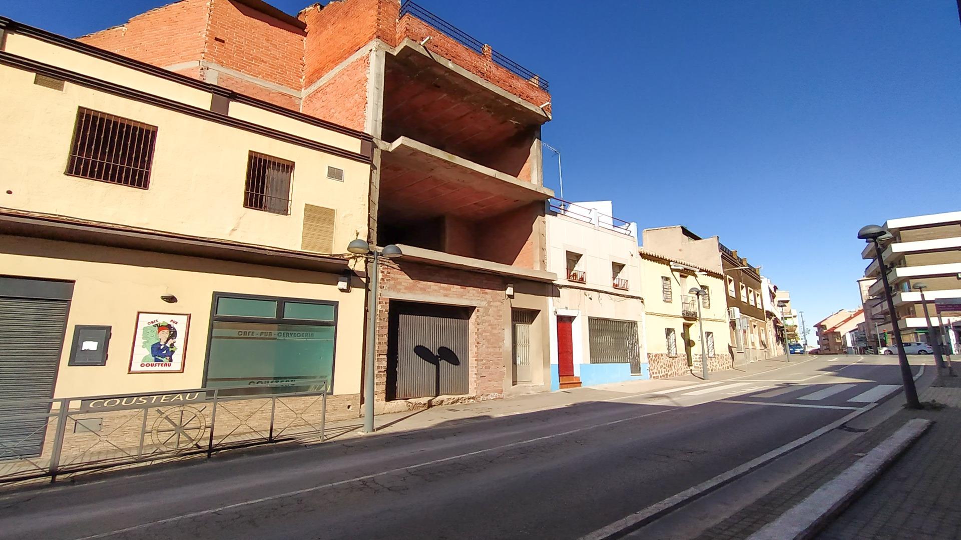Edificio para rehabilitar