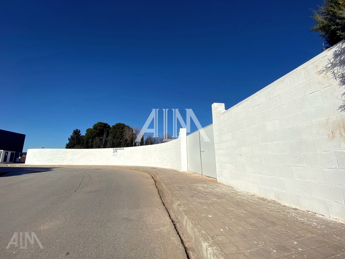 Venta Parcela Paseo del RÃ­o, Manzanares