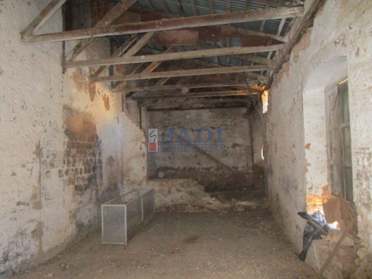 venta de terreno en Valdepeñas, SALIDA DEL PERAL