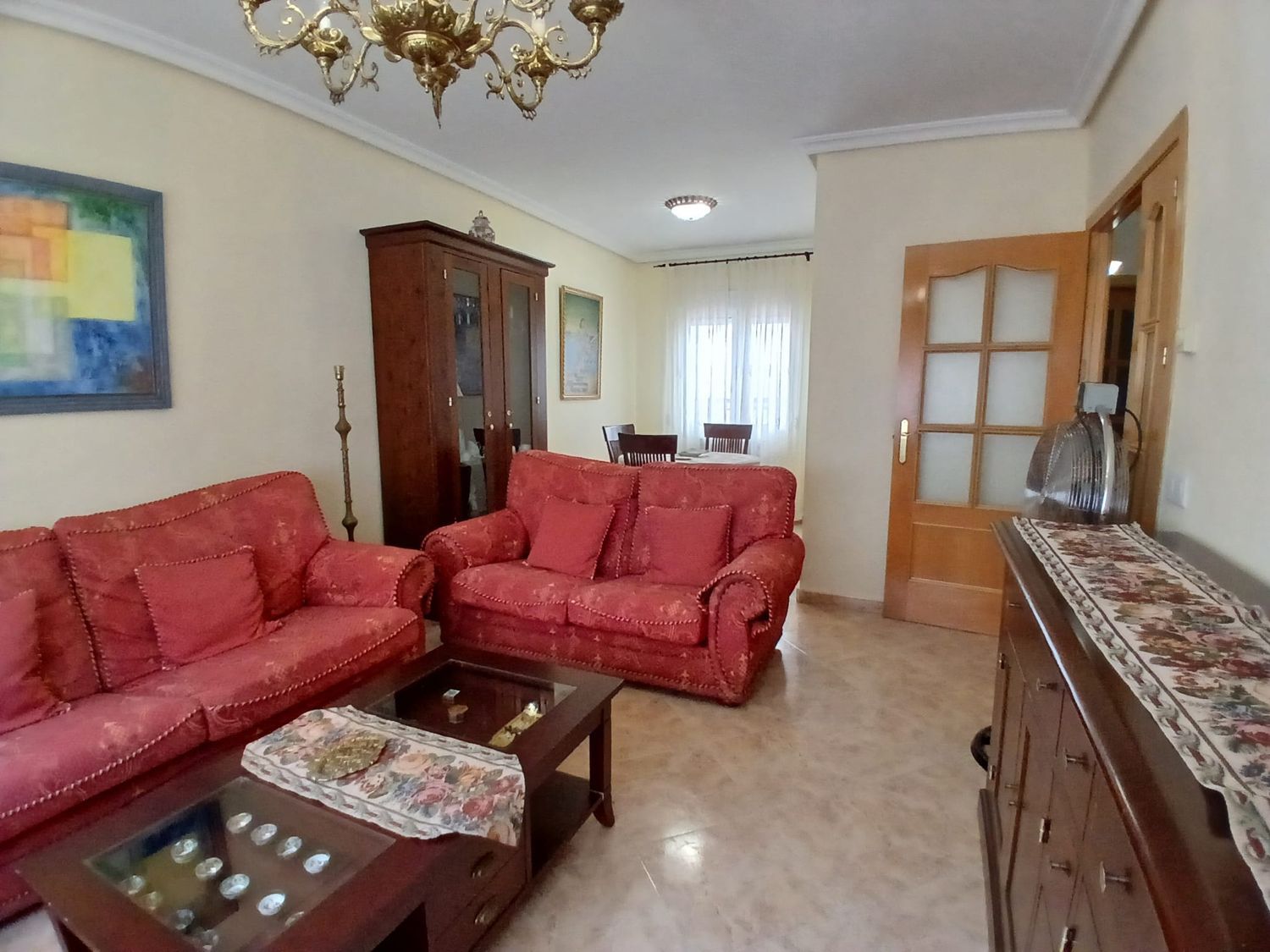 Casa/Chalet adosado En Venta Calle San Carlos, Tomelloso