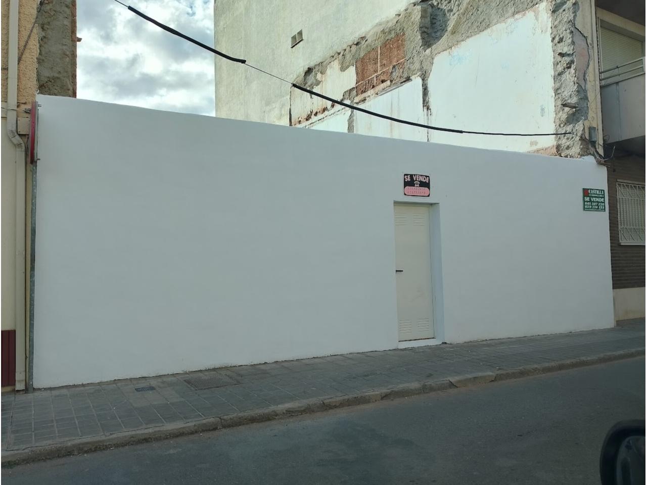 Solar en venta en Manzanares