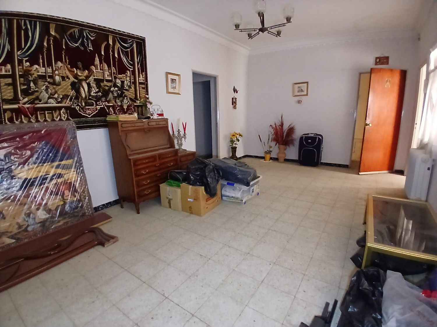 Casa/Chalet pareado En Venta Calle García Pavón, Tomelloso