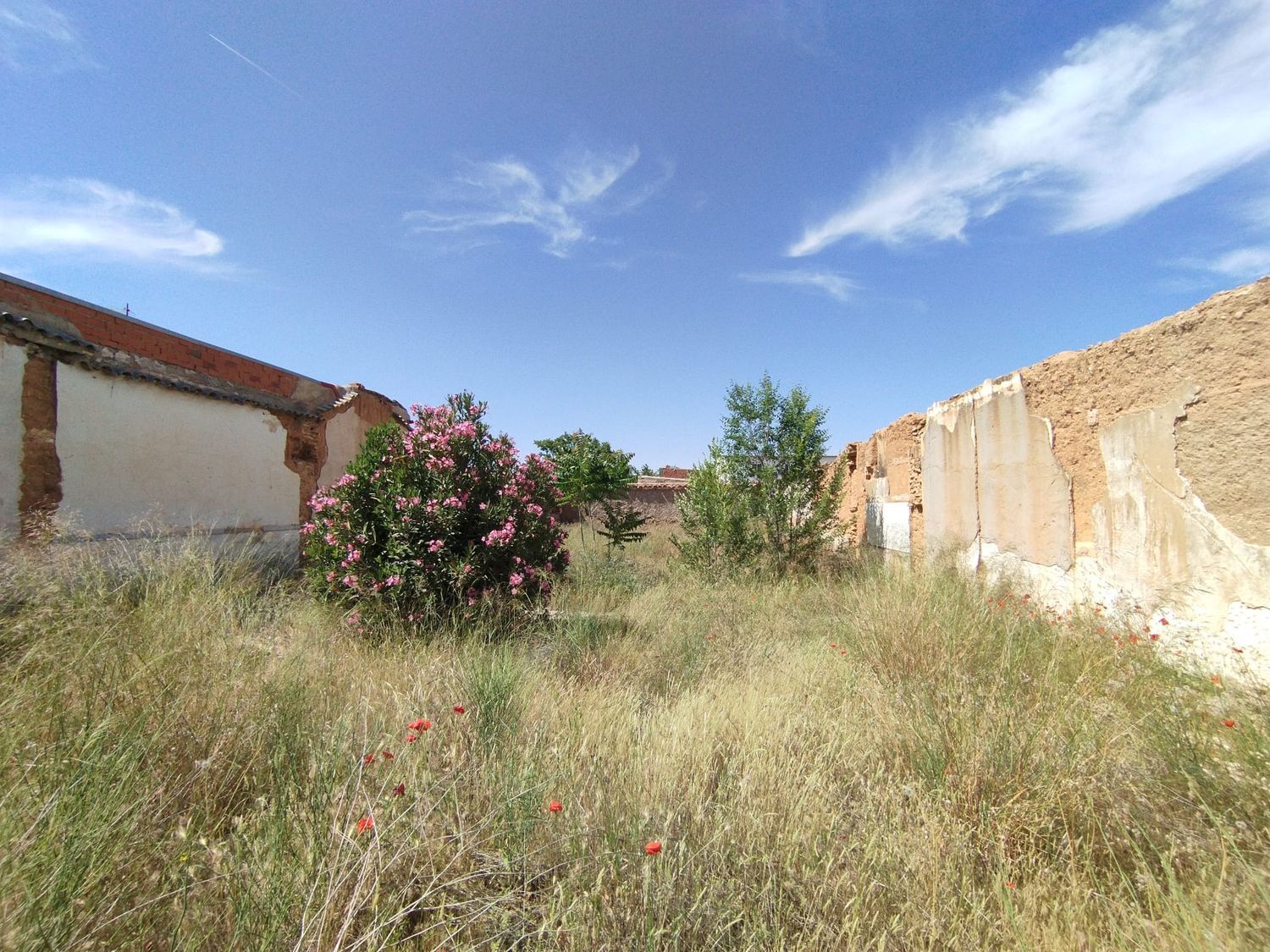Terreno / Urbanizable En Venta Calle Don Gaiferos, Tomelloso