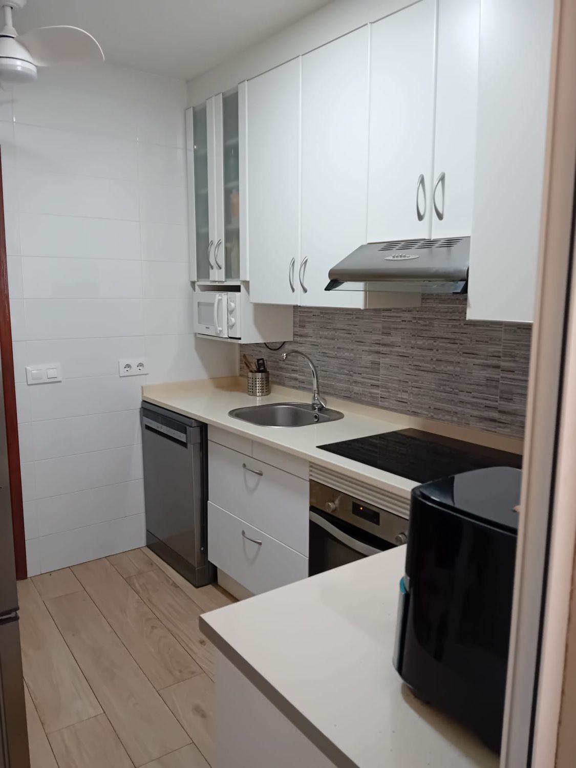 Piso en Valdepeñas, Buena