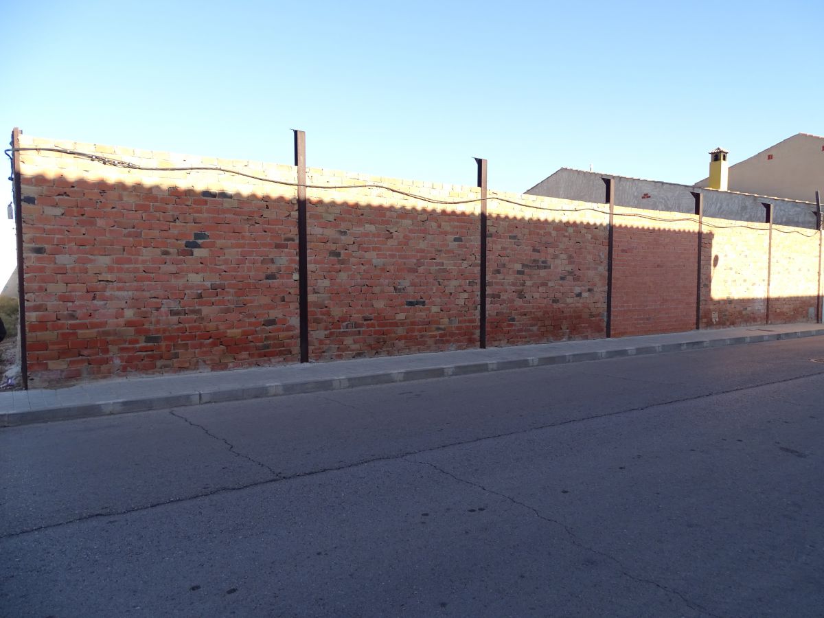 Venta Solar Divina Pastora, Manzanares