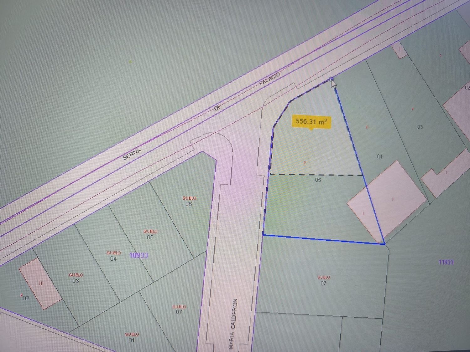 Terreno / Urbano (solar) En Venta Avenida de la serna, Alcazar de San Juan