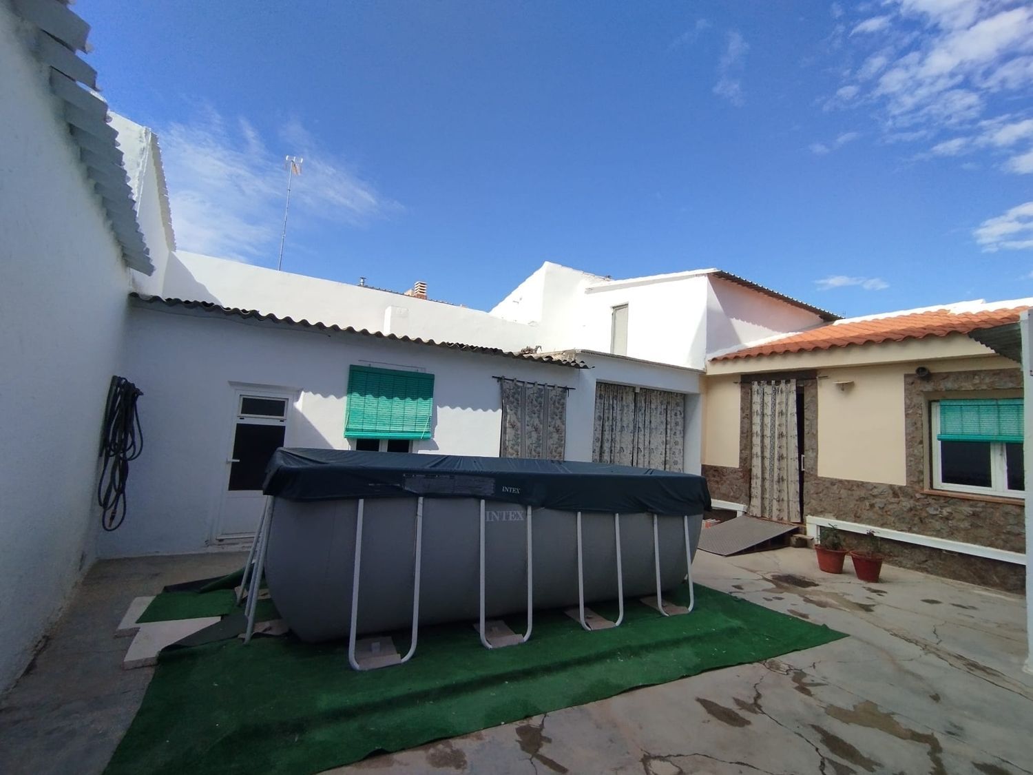 Casa/Chalet pareado En Venta Calle Buenos Aires, Tomelloso