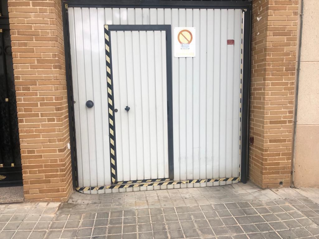 Venta Garaje Centro - Altagracia, Manzanares