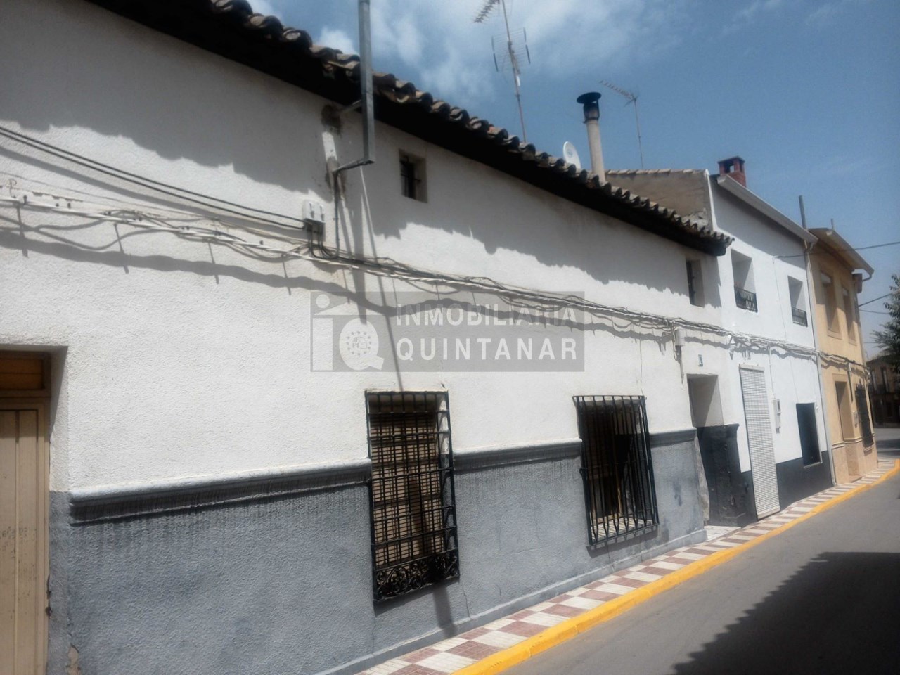 Casa A demoler o reconstruir La Villa de Don Fadrique