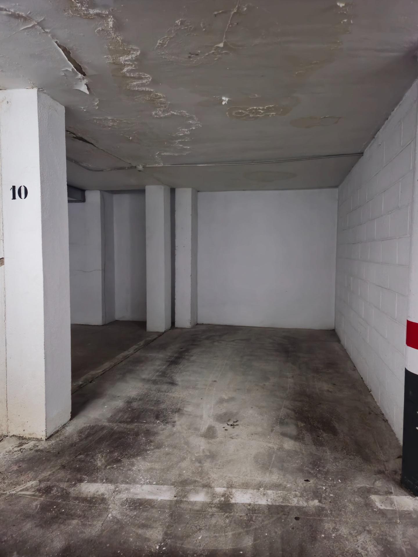 Parking en Puertollano situado en la zona de CENTRO