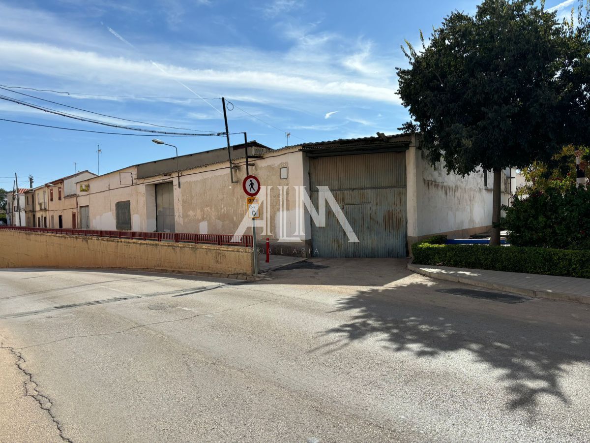 Venta Solar Divina Pastora, Manzanares
