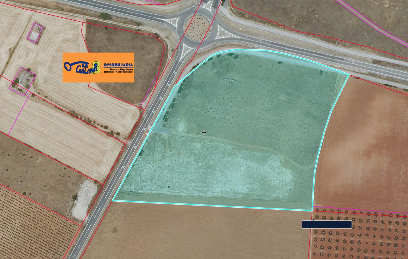 Finca Rústica en Valdepeñas, Avd. Sur