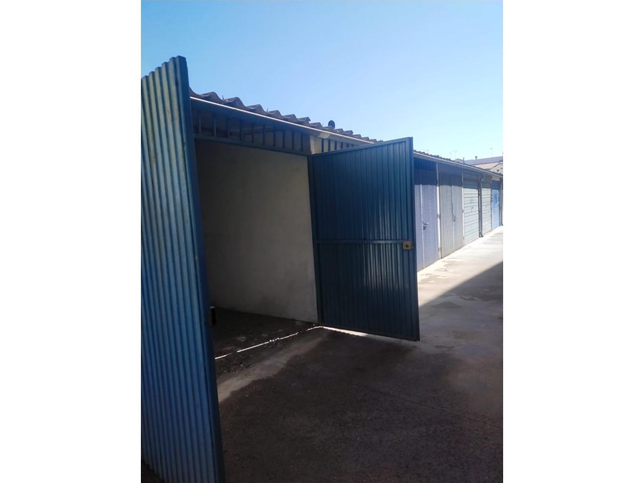 Garaje en venta en Manzanares