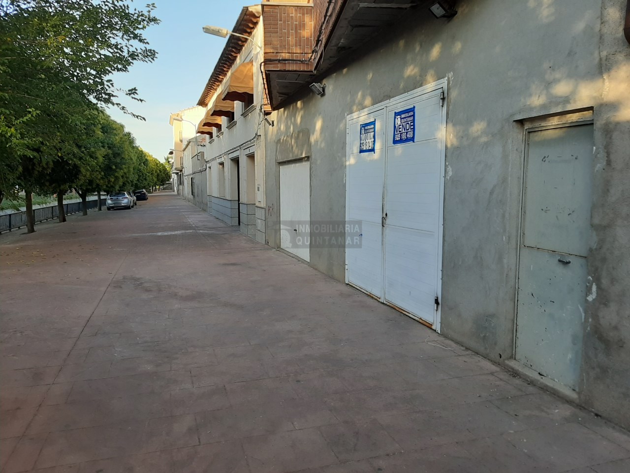 Local comercial En construcción Corral de Almaguer