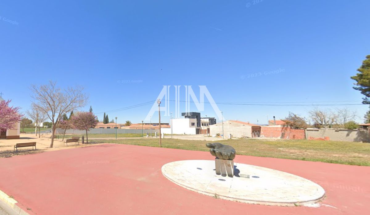 Venta Parcela Plaza de Toros, Manzanares