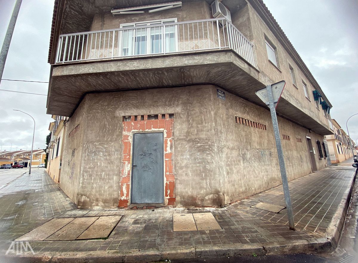 Alquiler Local Comercial Alamos, Manzanares. Precio a consultar