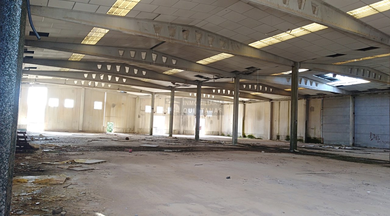 Nave industrial A reformar Horcajo de Santiago