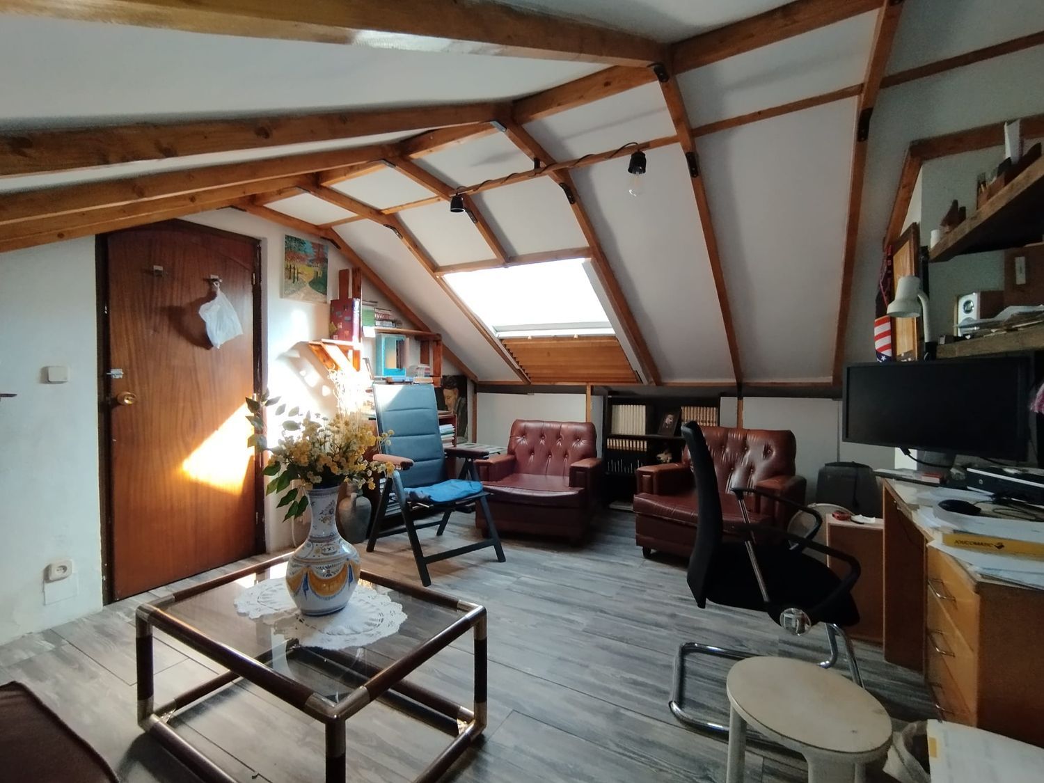 Casa/Chalet adosado En Venta Calle Estación, Tomelloso