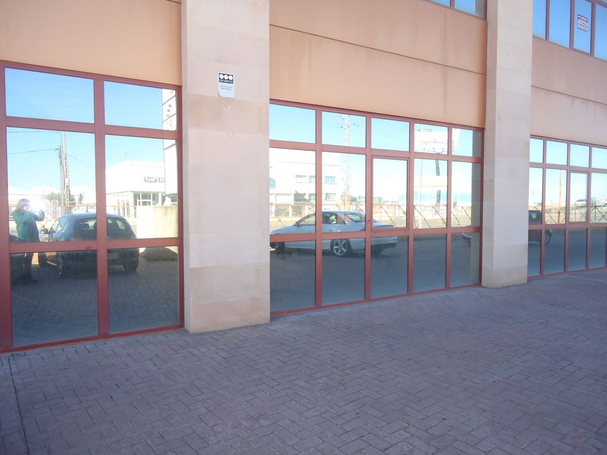 Venta Local Comercial PolÃ­gono, Manzanares