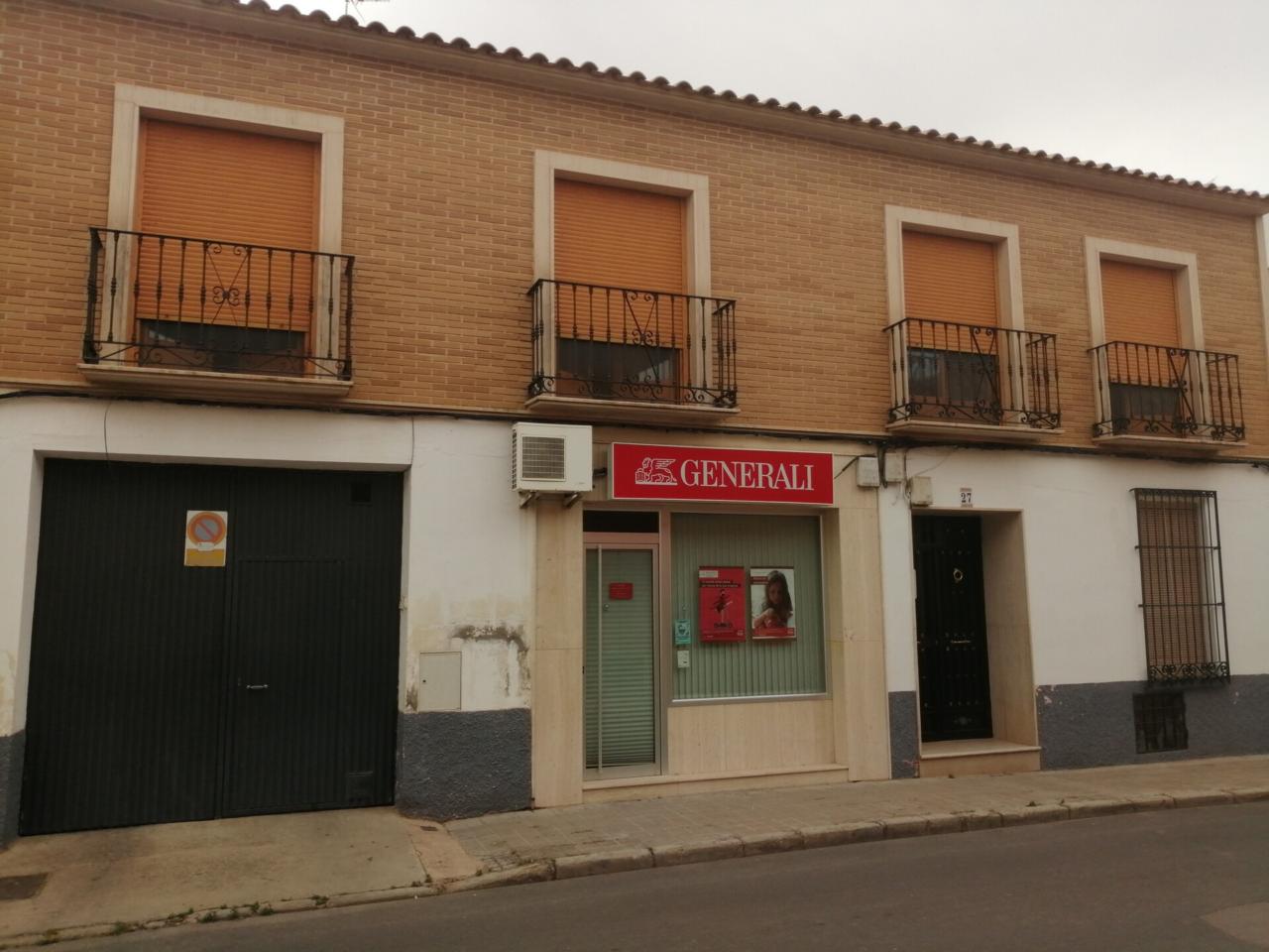 Casa unifamiliar en venta en Manzanares