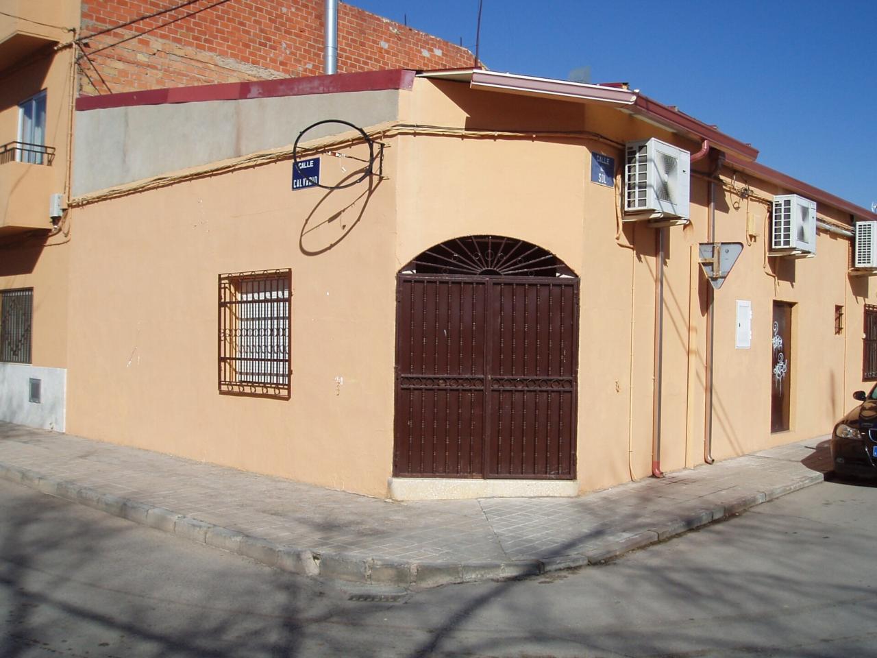 Local comercial en venta en Manzanares