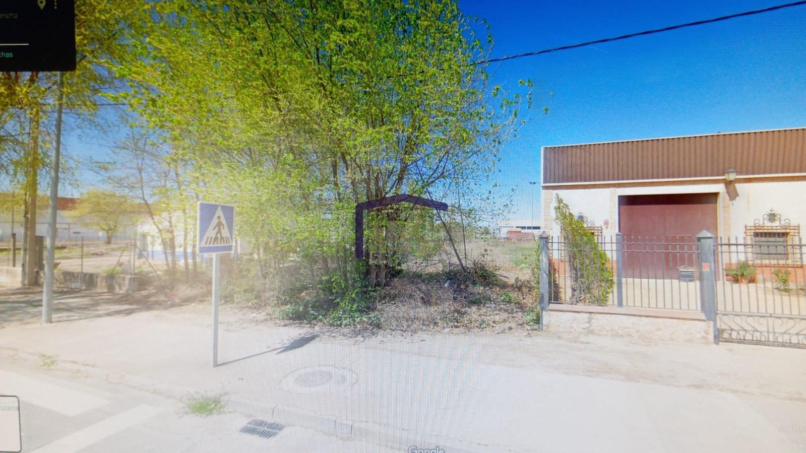 venta de terreno en Manzanares, Polígono industrial