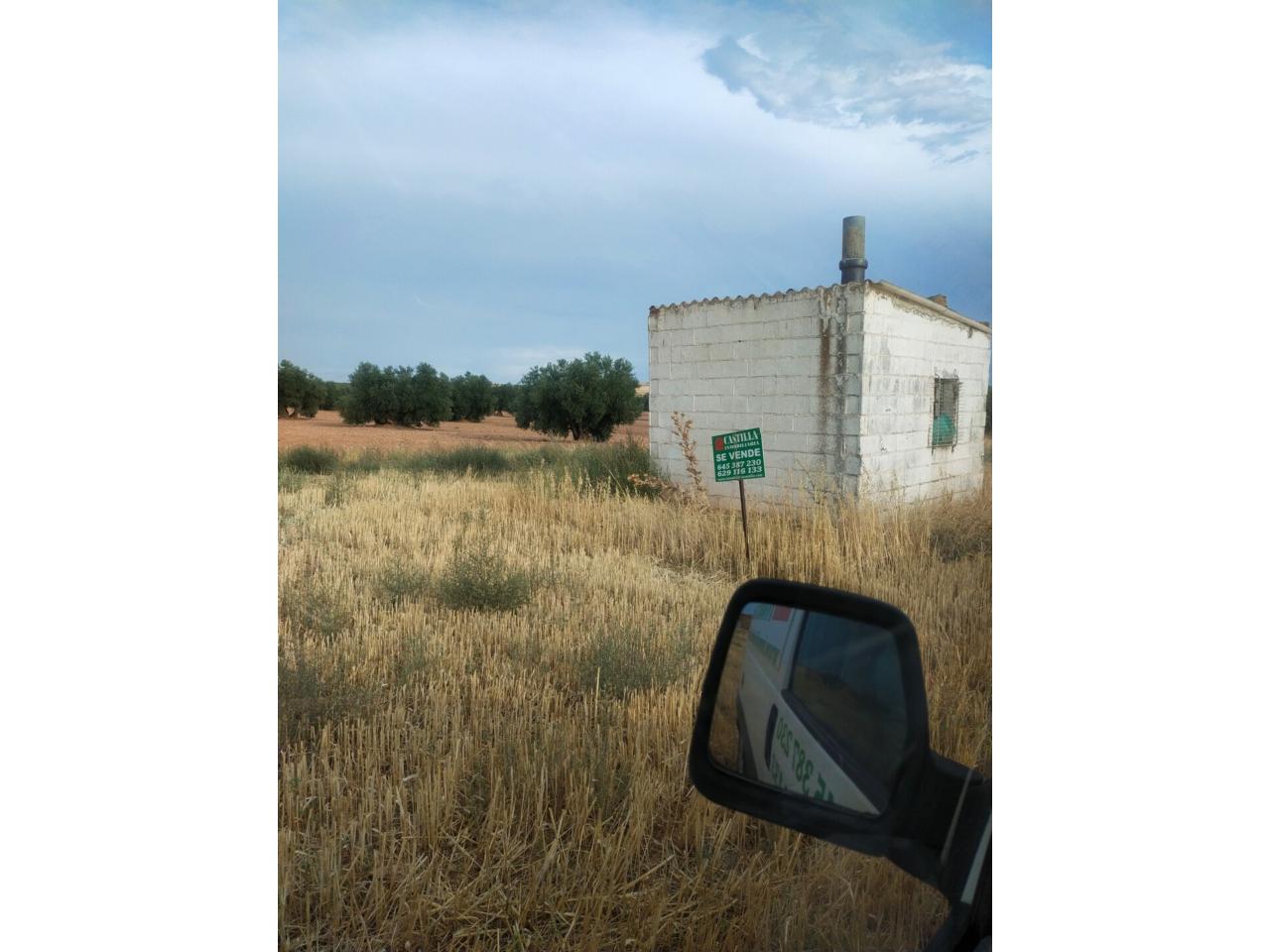 Finca rústica en venta en Manzanares