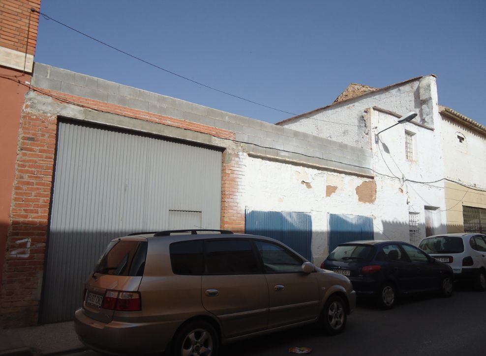 Venta Solar Centro, Manzanares