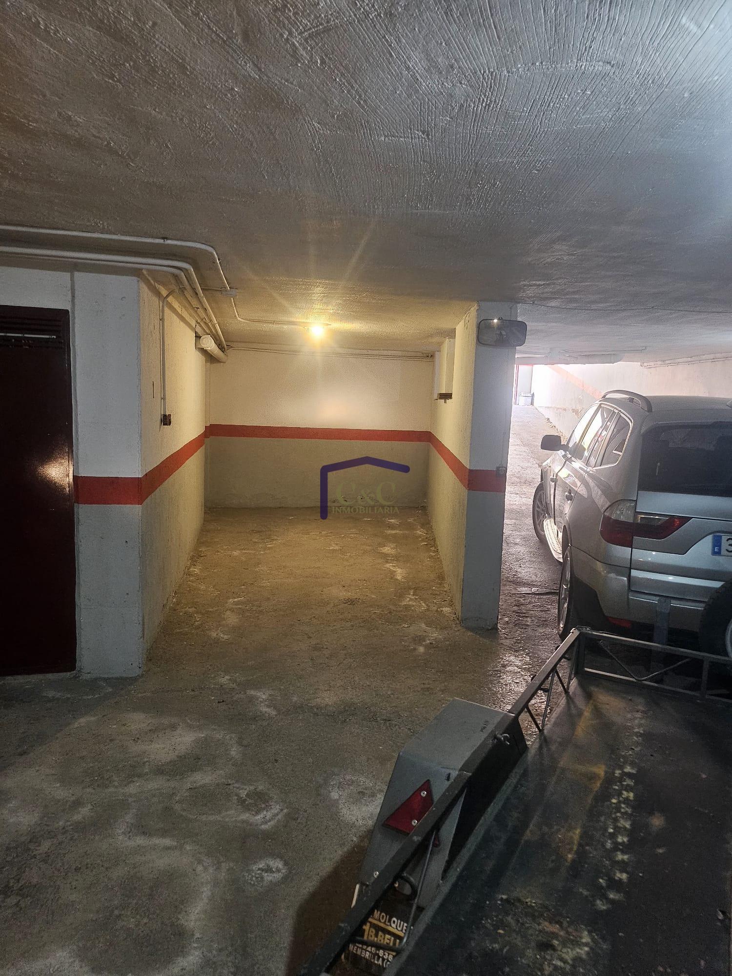 venta de garaje en Manzanares, San Antón