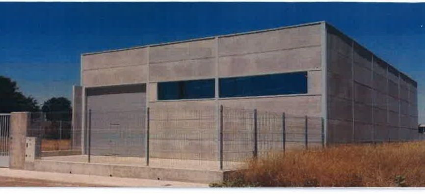 Venta Nave Industrial PolÃ­gono, Manzanares