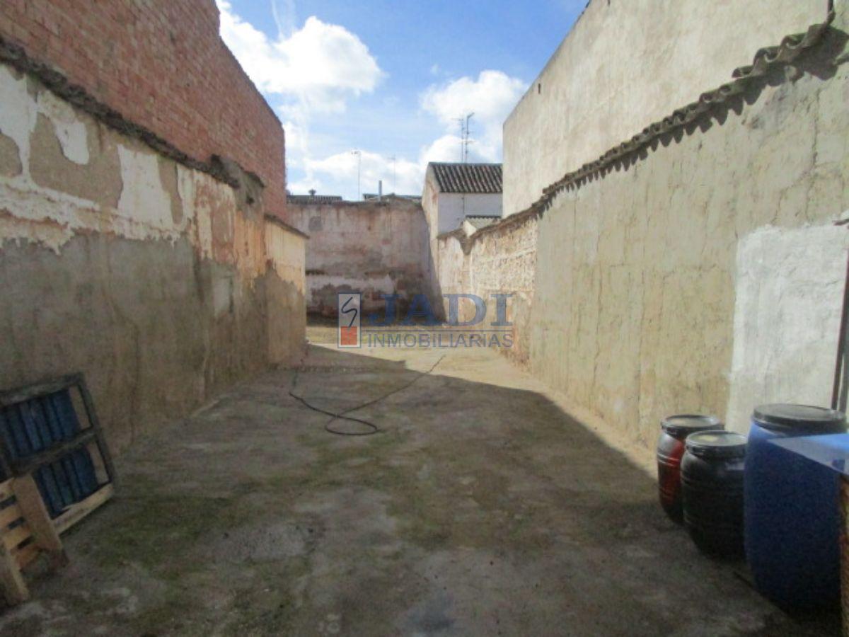 venta de terreno en Valdepeñas, SAN MARCOS