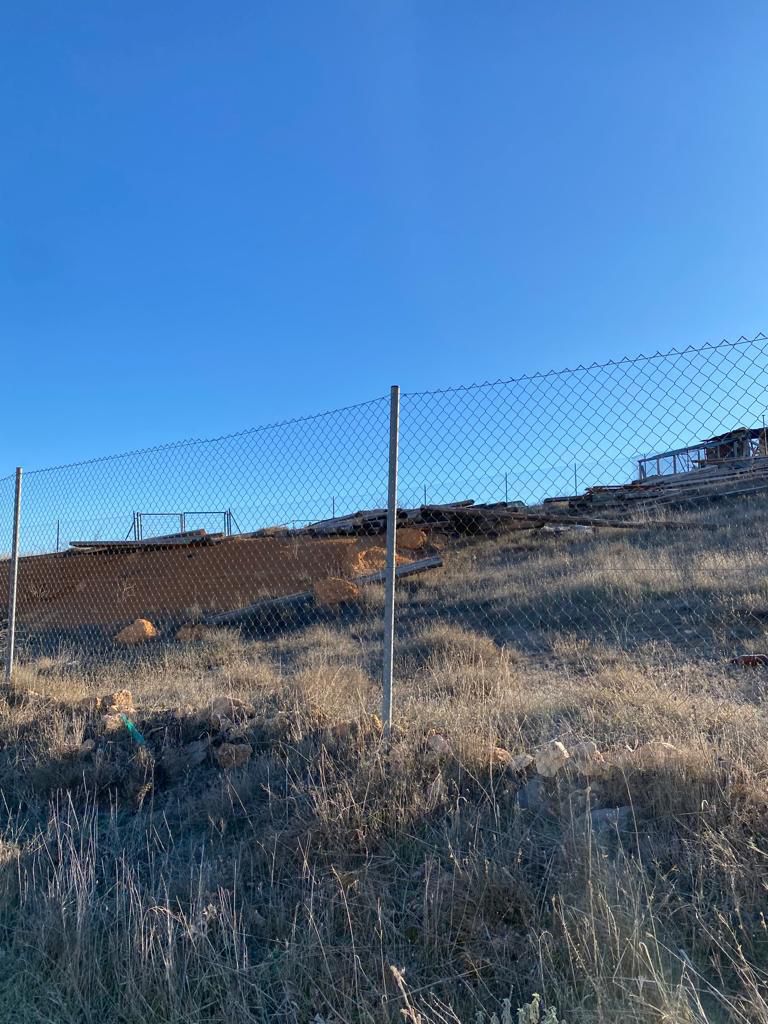 Finca Rústica en Valdepeñas, Carretara del Cristo